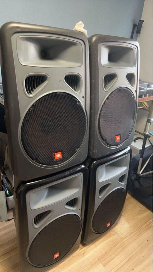 渡辺 JBL スピーカー ③
