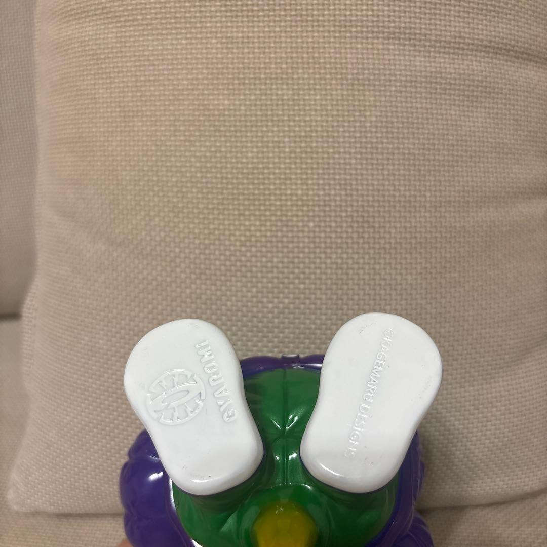 ギークオイド GYAROMI×KAGEMARUDESIGNSソフビ