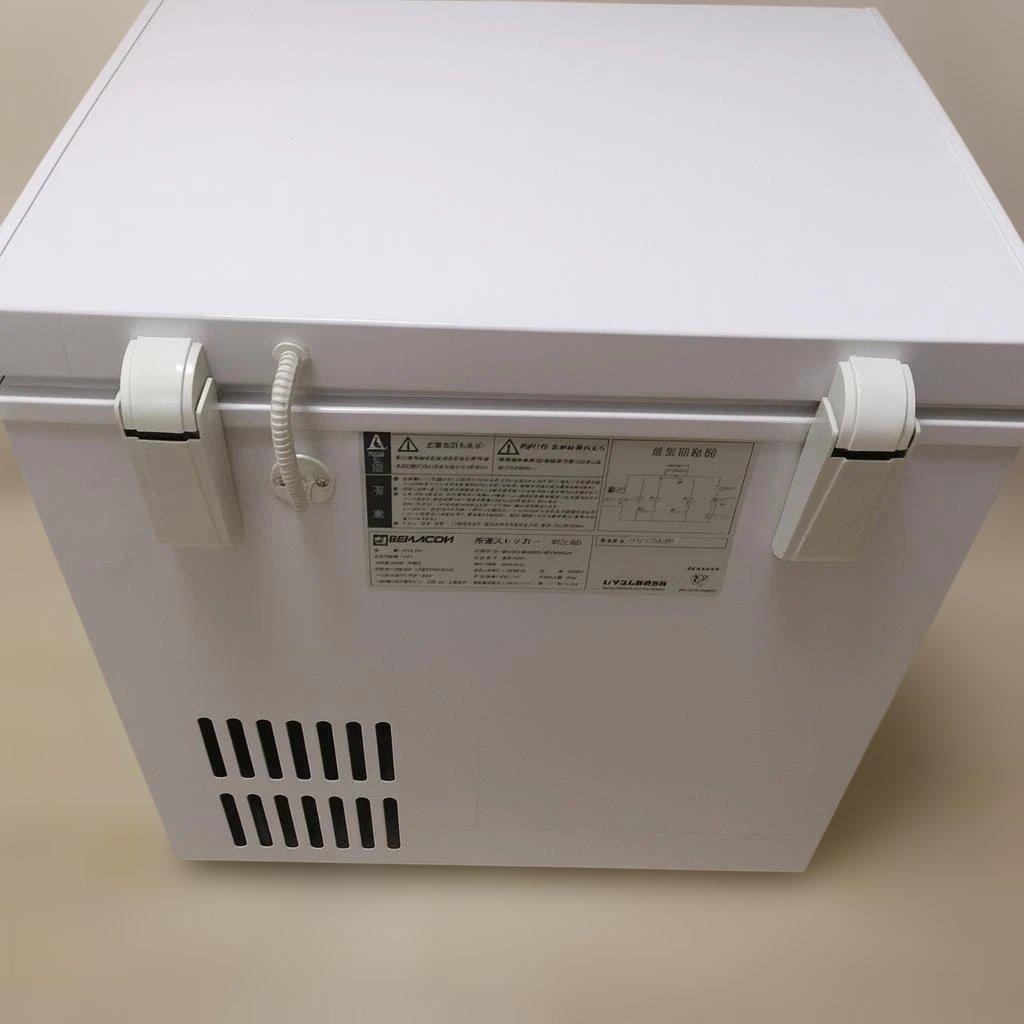 レマコム業務用冷凍ストッカー RCY-50 50L冷凍庫