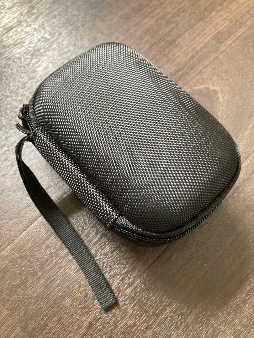 PowerShot ZOOM ホワイト＋収納ケース＋MicroSDカード＋おまけ