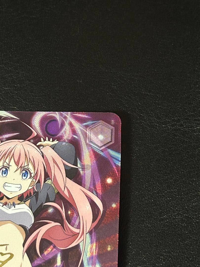 転スラ　異次元の威力　ミリム sp サイン