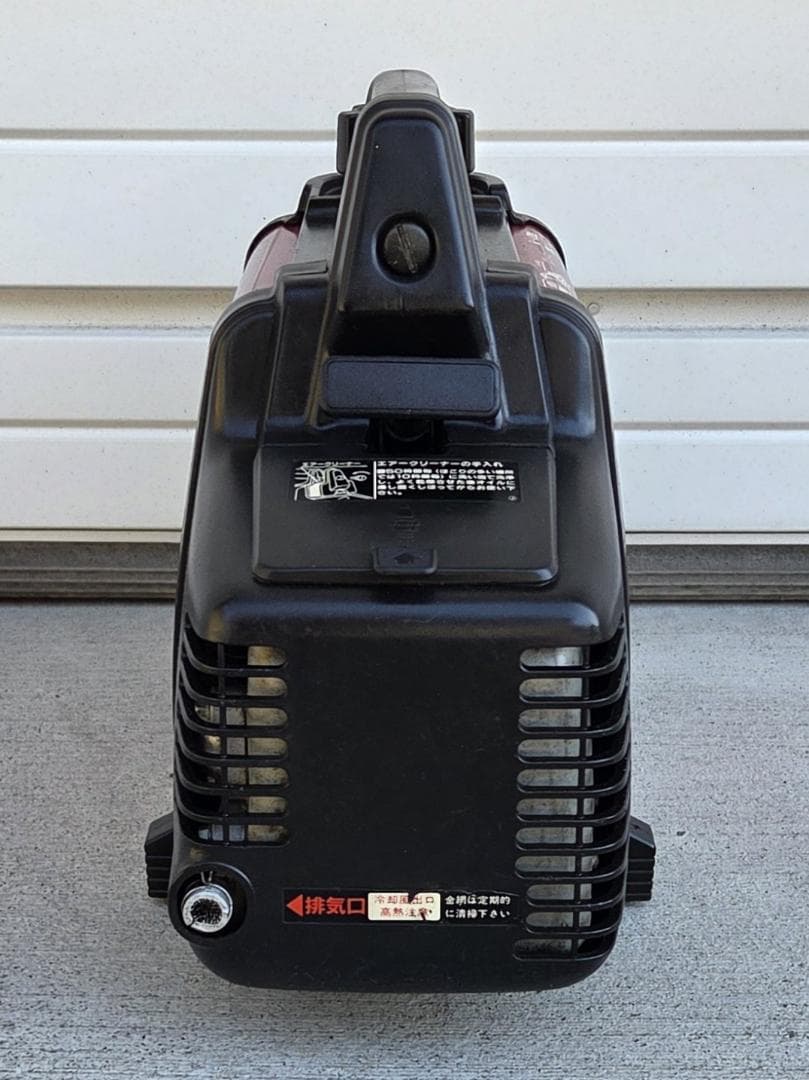 455 1/7★HONDA ホンダ EX300 発電機 60Hz 動作品★