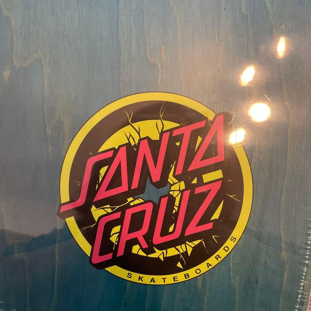 Santa Cruz Rob Roskopp スケボーデッキ