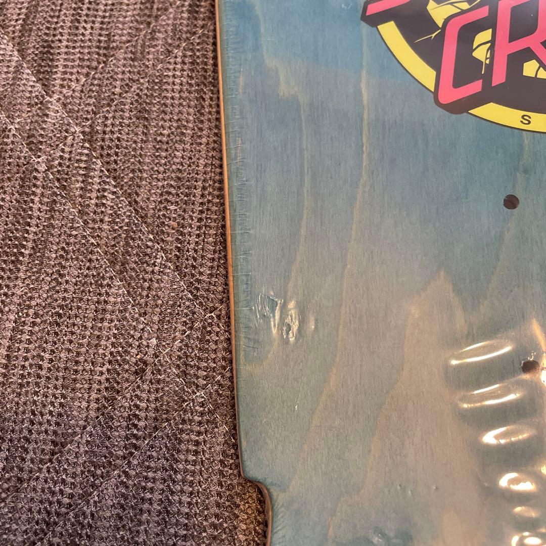 Santa Cruz Rob Roskopp スケボーデッキ