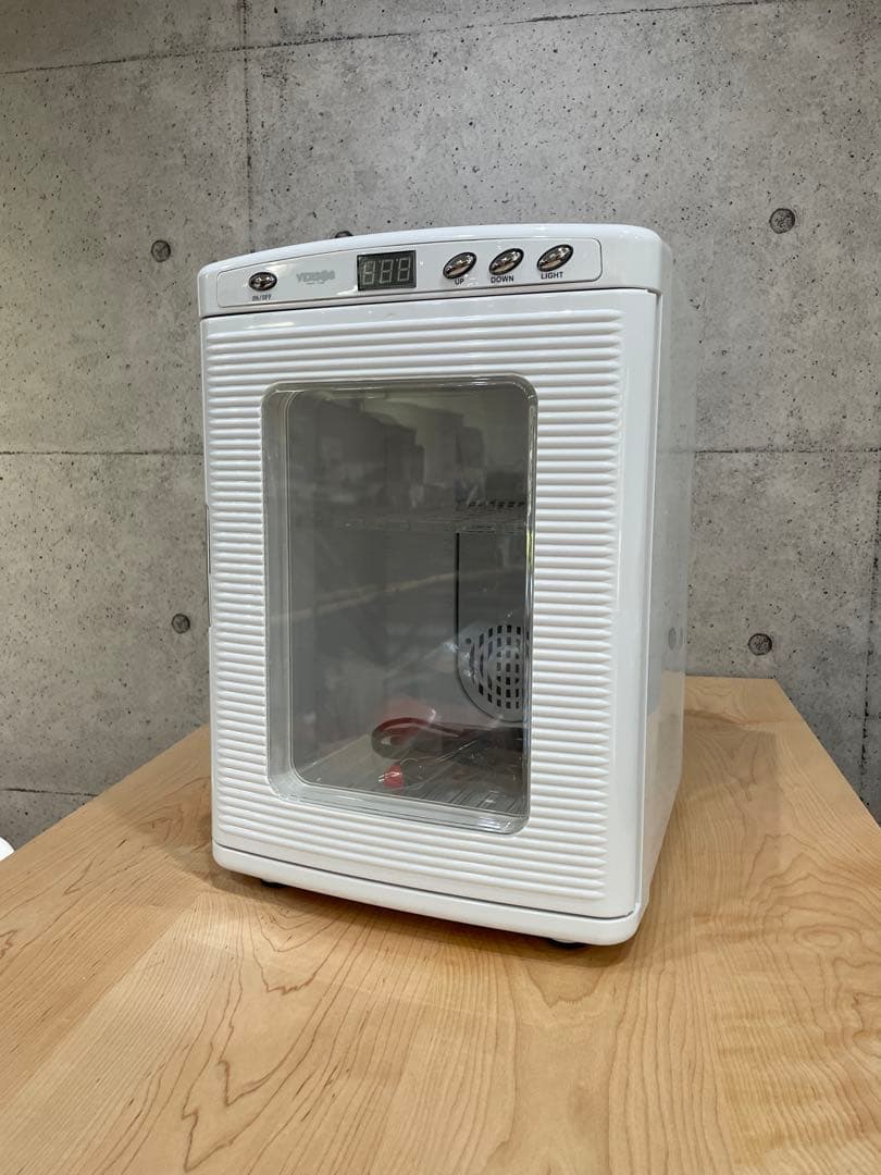 ベルソス 冷温庫 25L VS-404WH