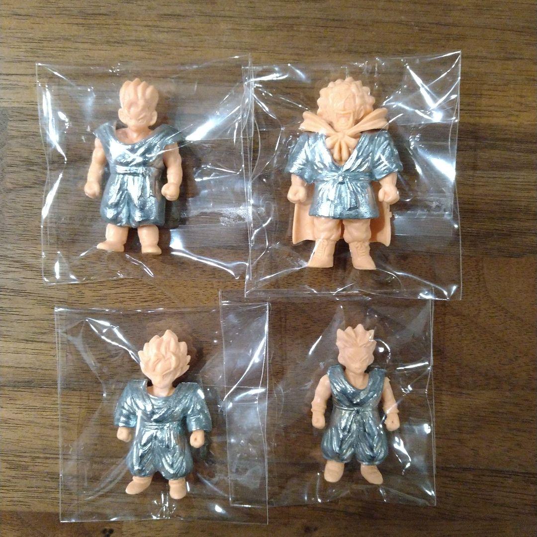 ドラゴンボール　レトロ　貴重　レア　希少　クロスアップ　肌色　当時物　ドラ消し