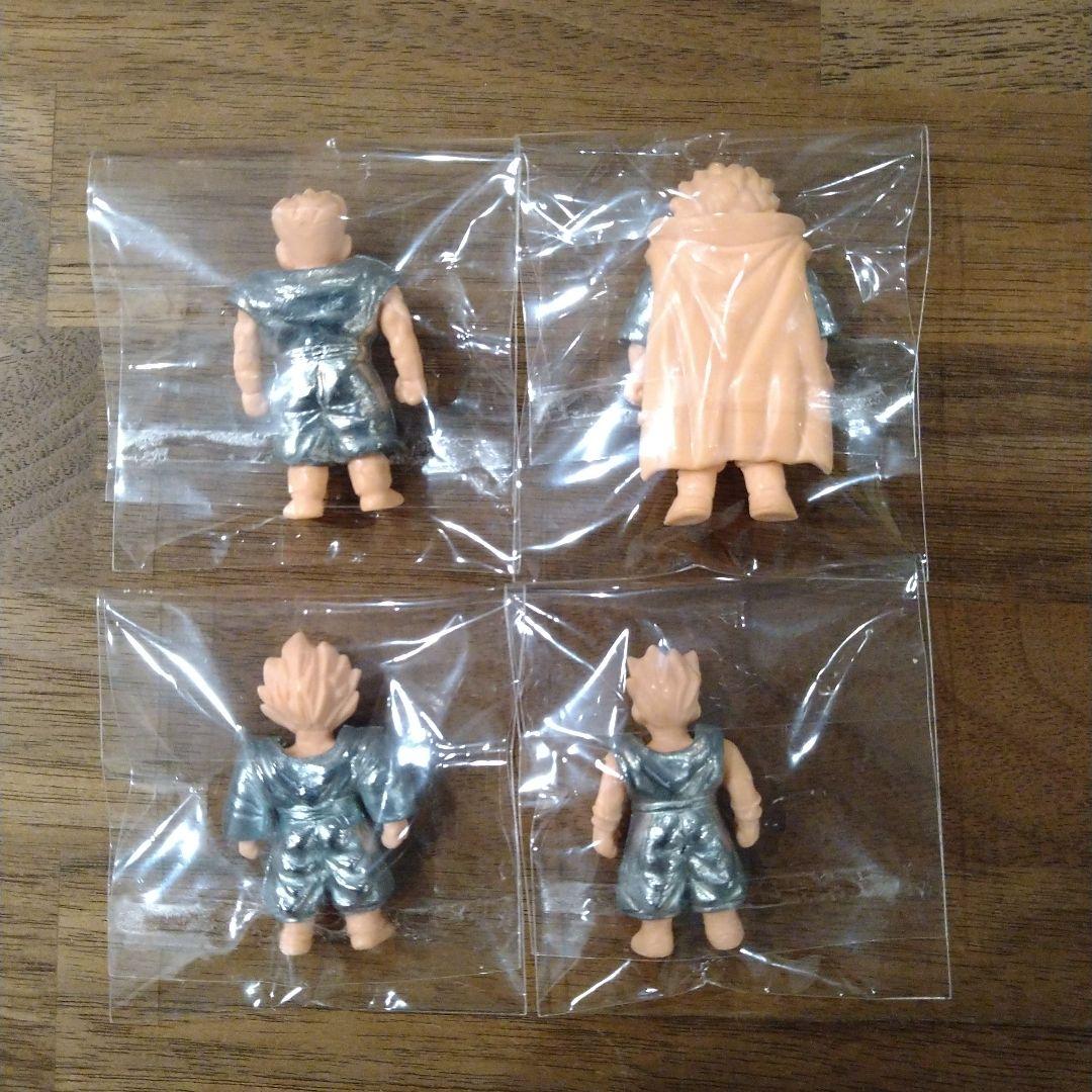 ドラゴンボール　レトロ　貴重　レア　希少　クロスアップ　肌色　当時物　ドラ消し