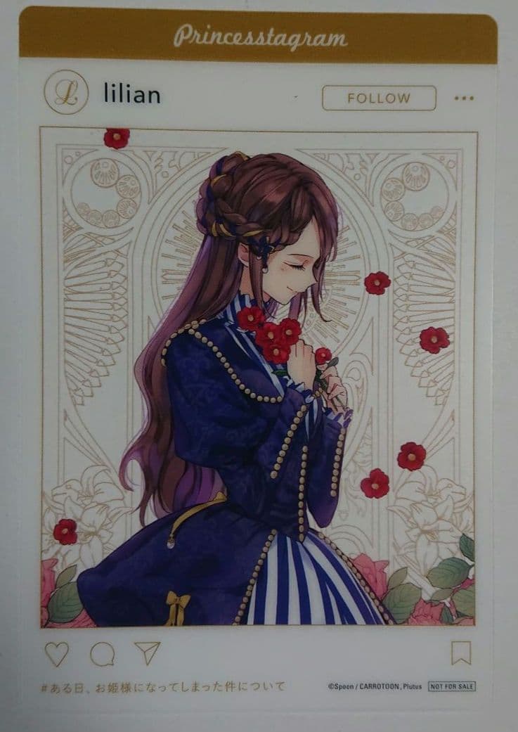 ある日、お姫様になってしまった件に件について 特典 まとめ売り 非売品 希少