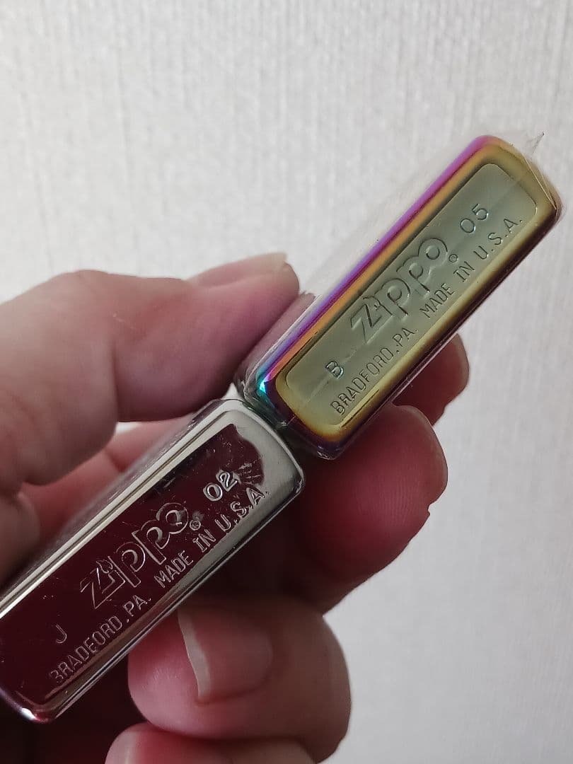 硫黄島　ジッポライター