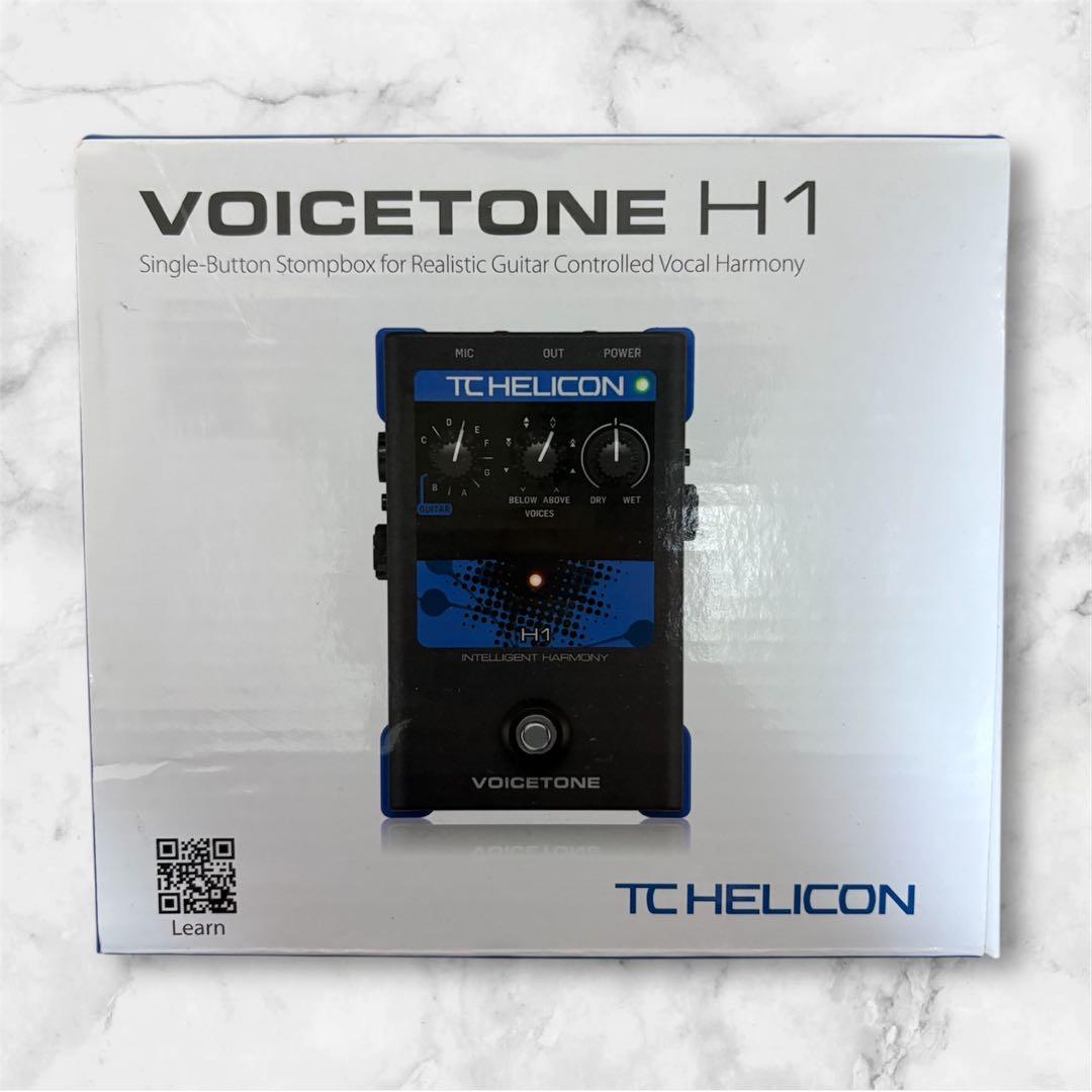 美品‼️TC HELICON Voicetone H1