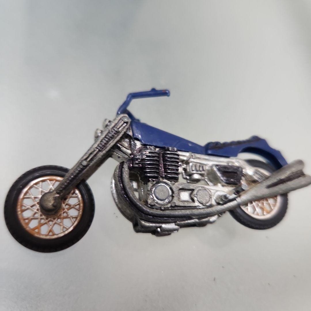 バイク ミニチュアモデル