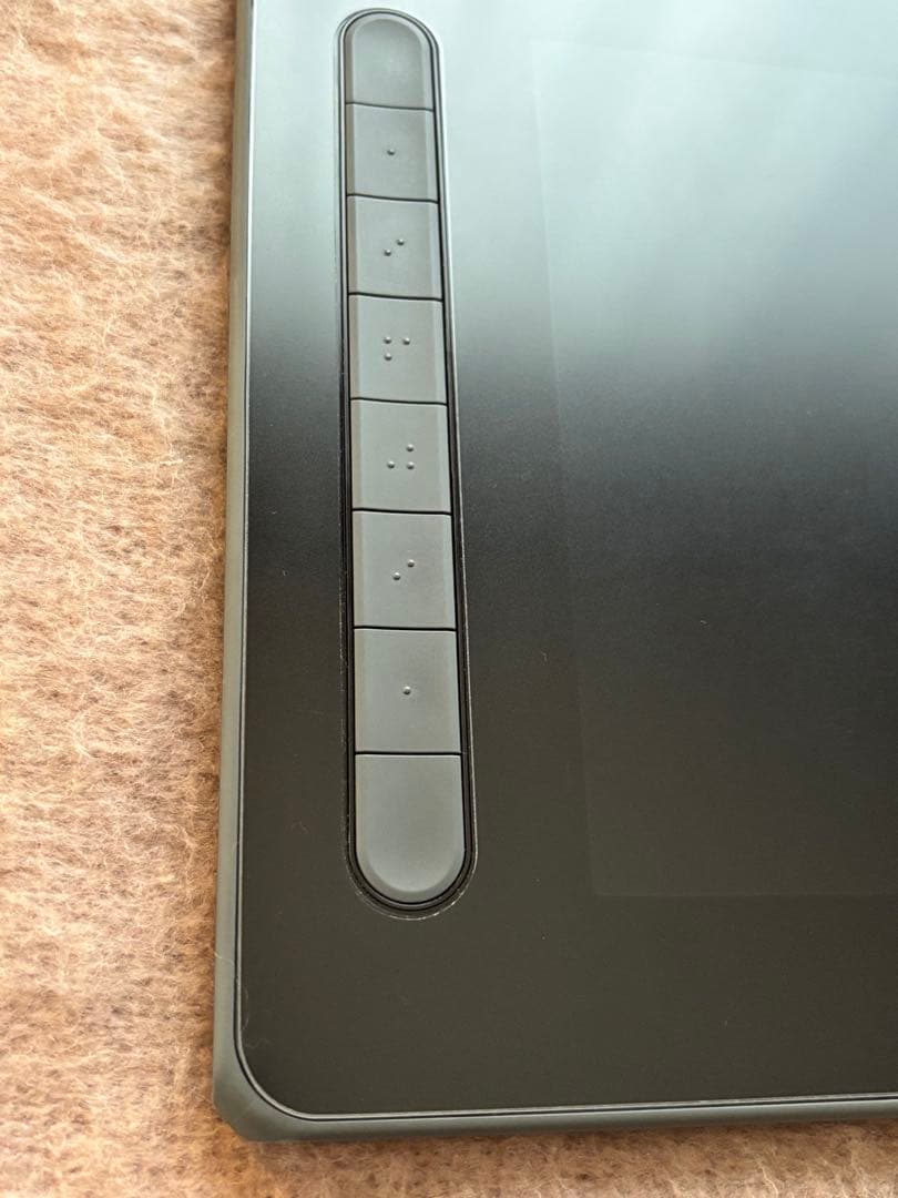 XPPen Artist12セカンド 豪華版 （スタンド・保護ケース・替芯付き）