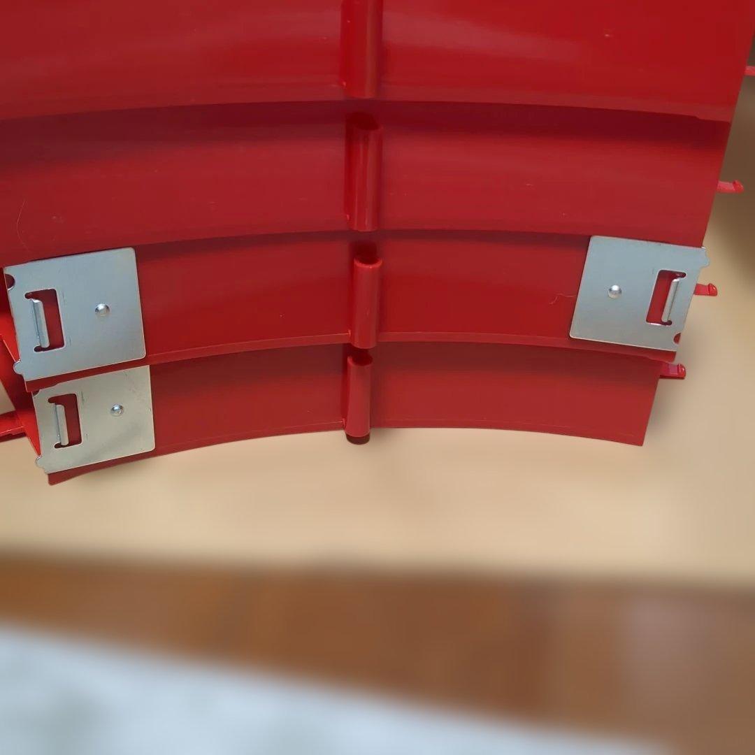 タミヤ　ミニ四駆　ジャパンカップジュニアサーキット　8個　コース　カーブ