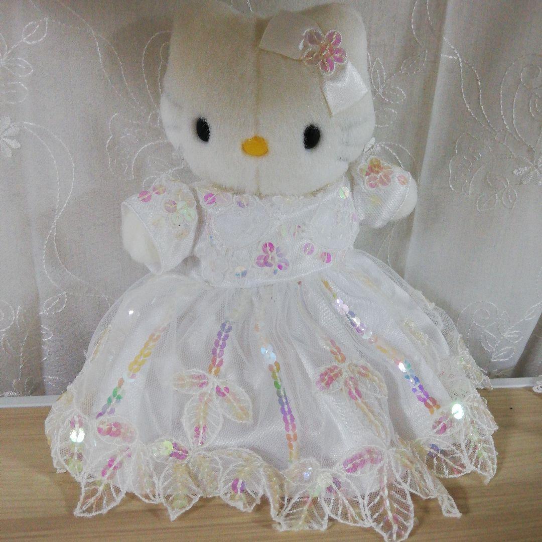 【激レア】サンリオハローキティぬいぐるみ2000年