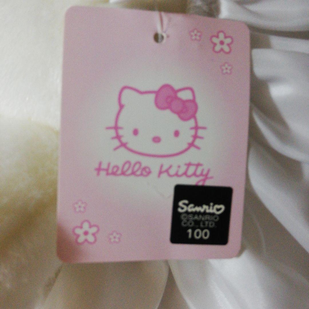 【激レア】サンリオハローキティぬいぐるみ2000年