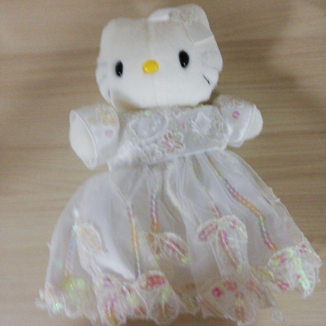 【激レア】サンリオハローキティぬいぐるみ2000年