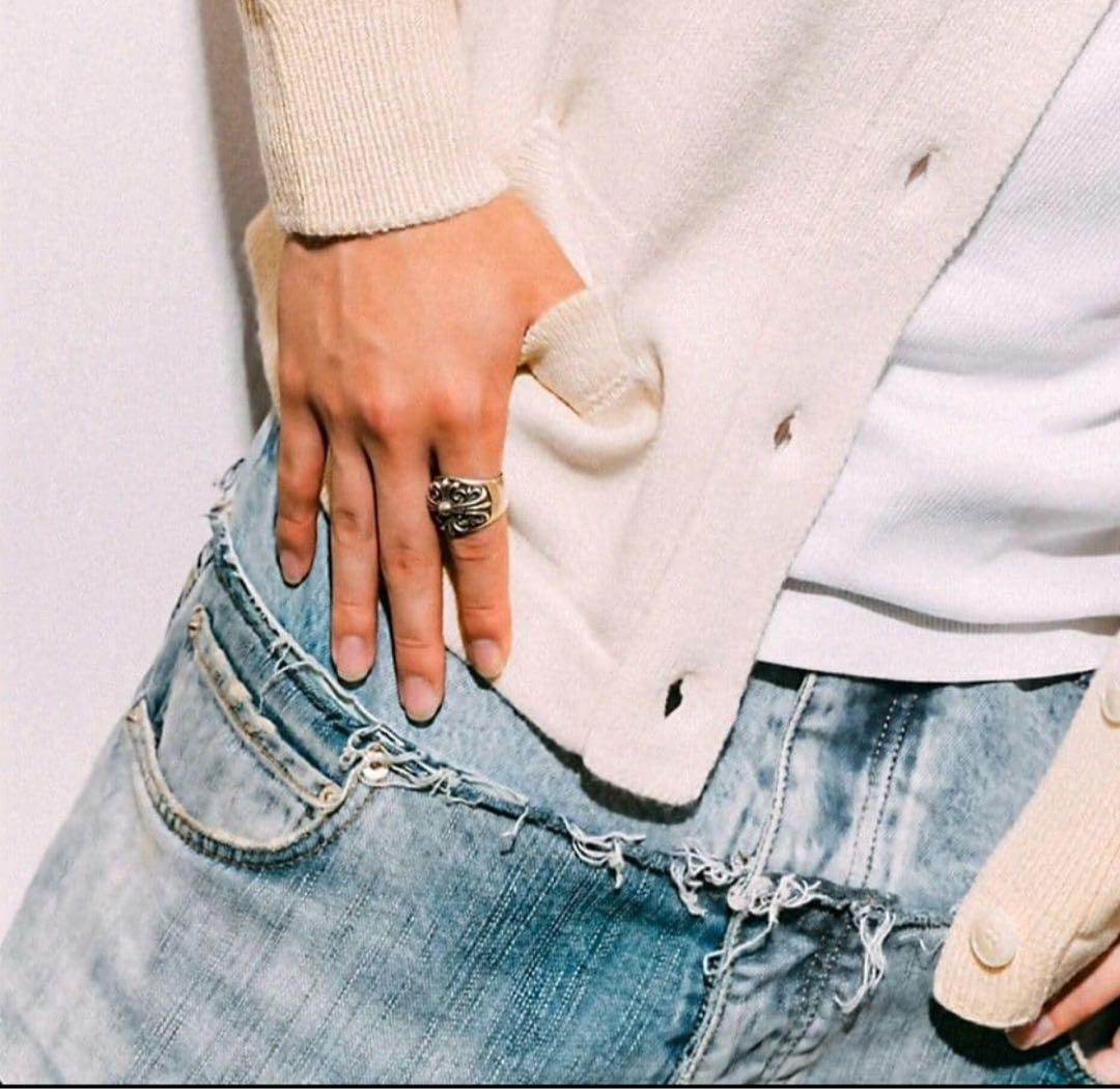 限定値下 即日発送✩新品未使用 BE:FIRST ファンミ カーディガン L