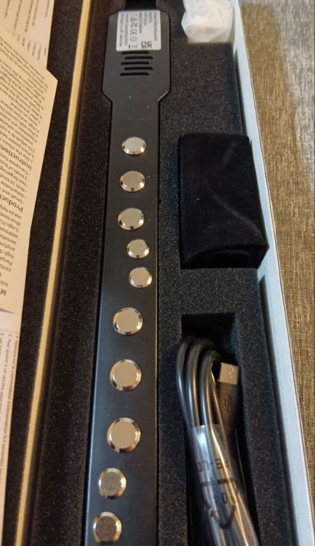 新品 電子リコーダー サックス デジタル 管楽器 midi EWI 検索エレフエ