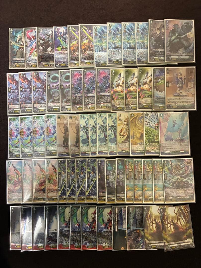 カードファイト!! ヴァンガード デッキ まとめ売り