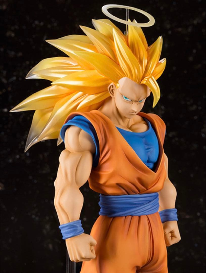 魂ウェブ商店限定 Figuarts ZERO EX 超サイヤ人3 孫悟空