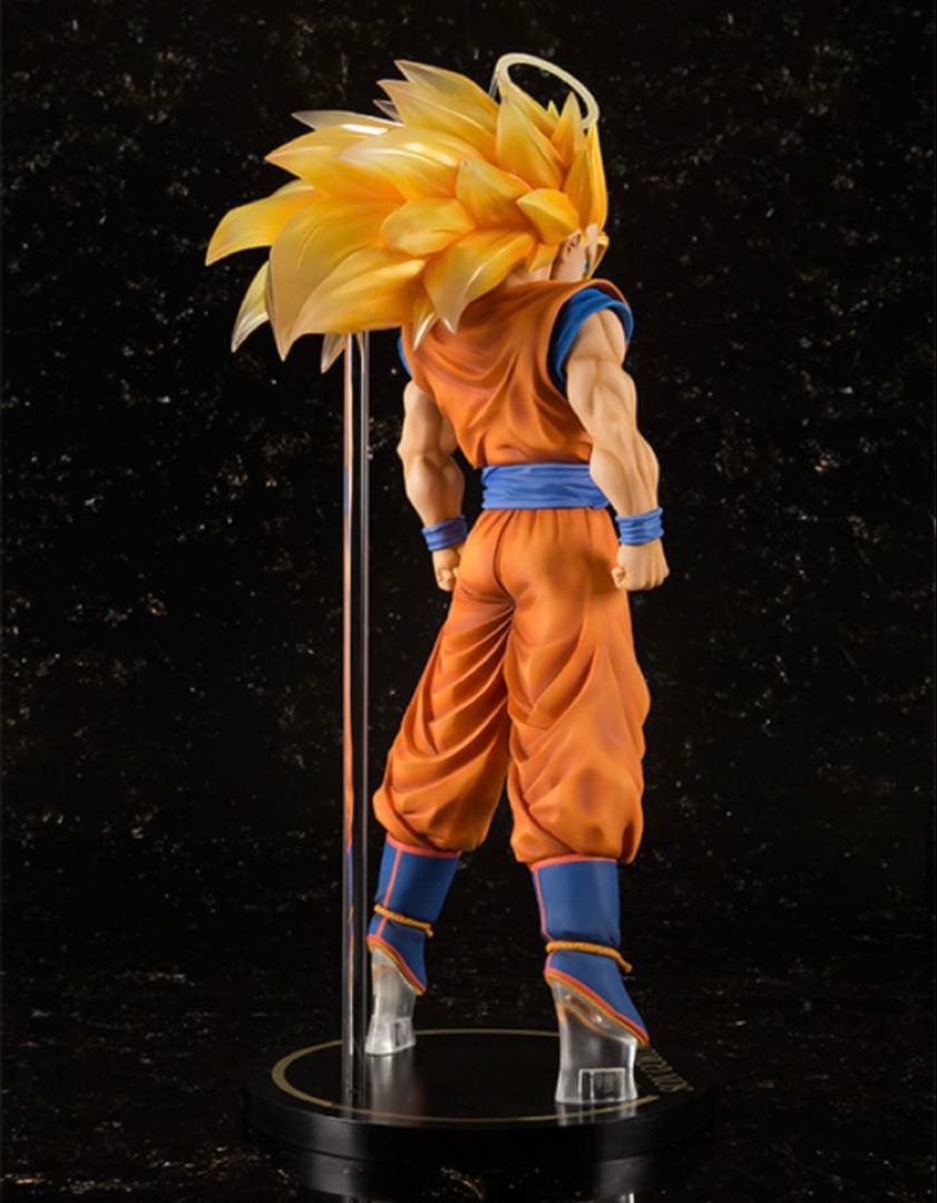 魂ウェブ商店限定 Figuarts ZERO EX 超サイヤ人3 孫悟空