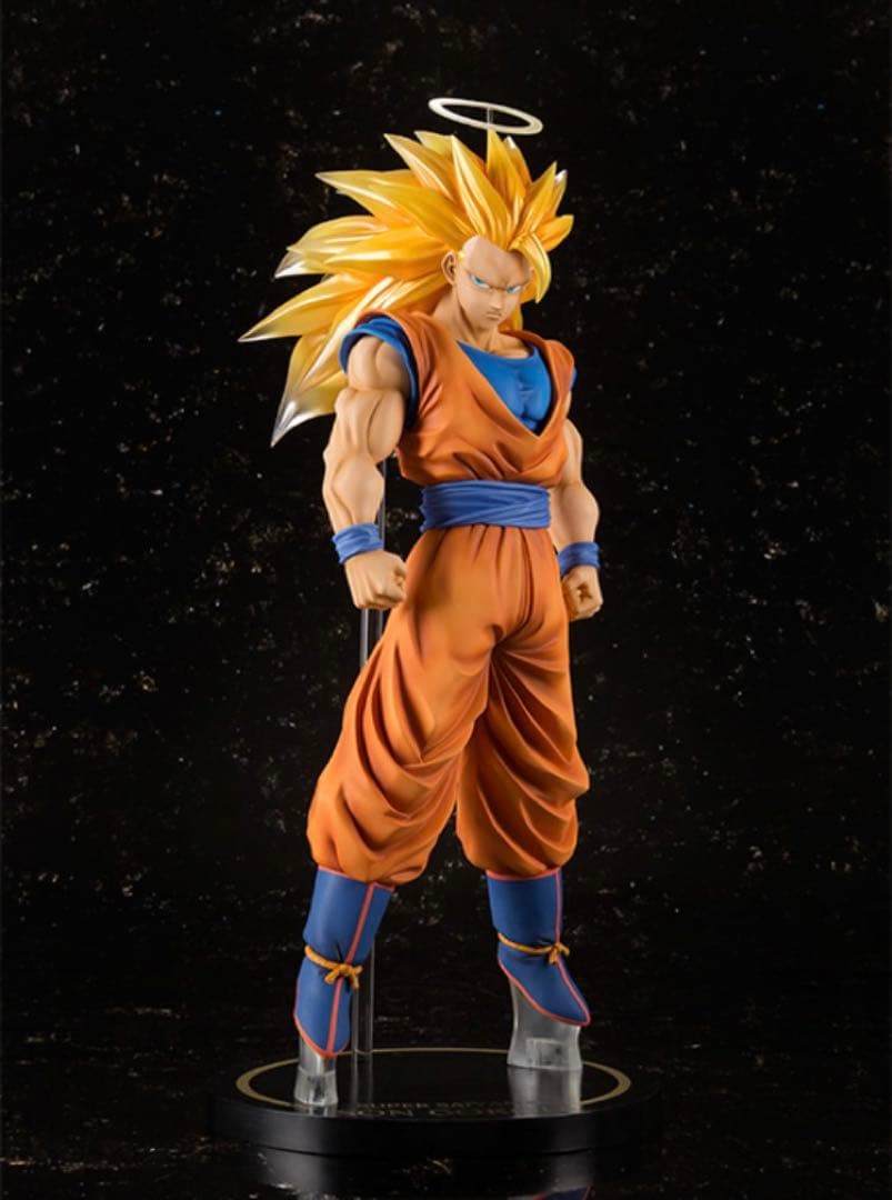 魂ウェブ商店限定 Figuarts ZERO EX 超サイヤ人3 孫悟空