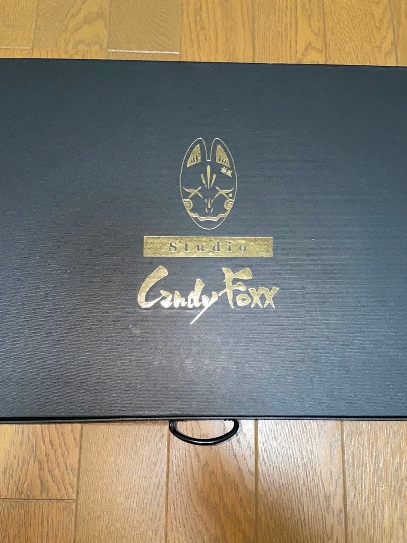 Studio Candy Foxx ハーフパンツ2枚 レペゼン地球