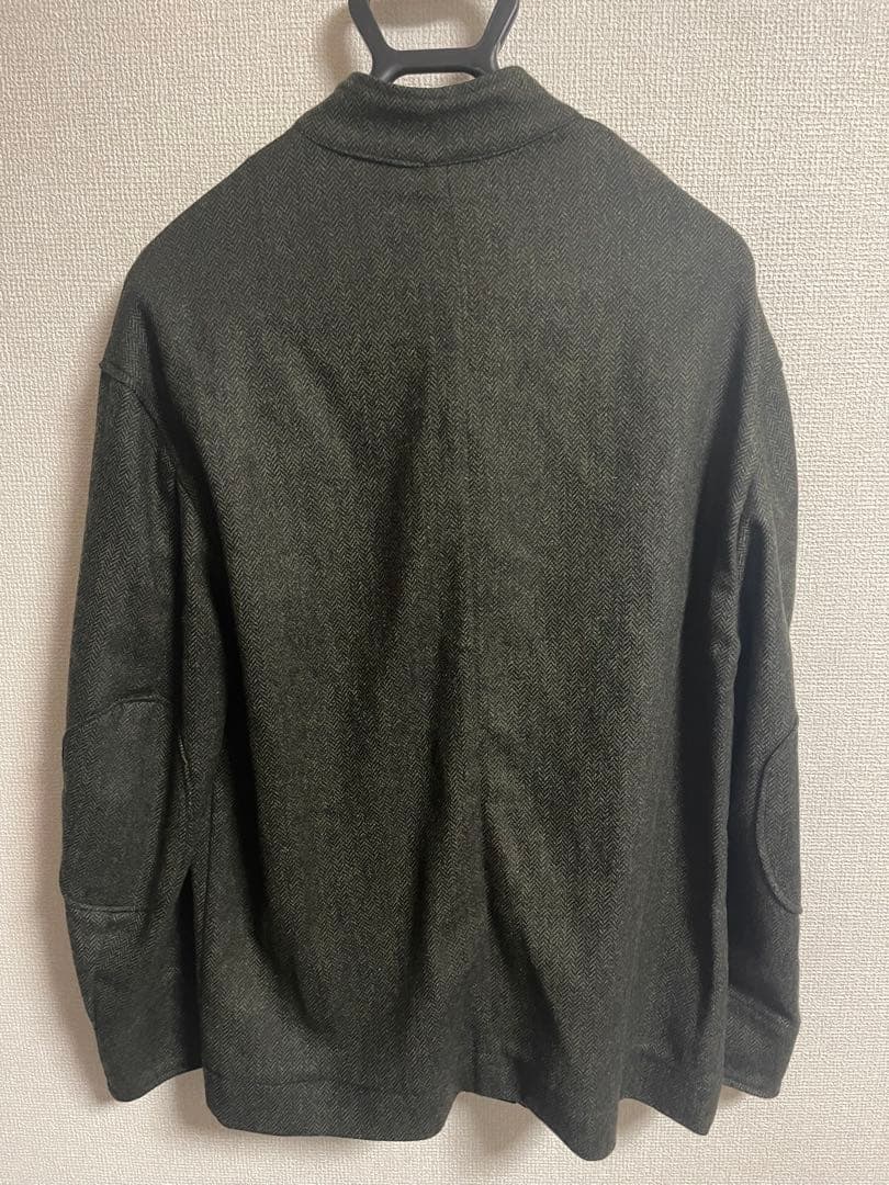 【タグ付き未使用】chato lufsen シャトールフセン ジャケット 46