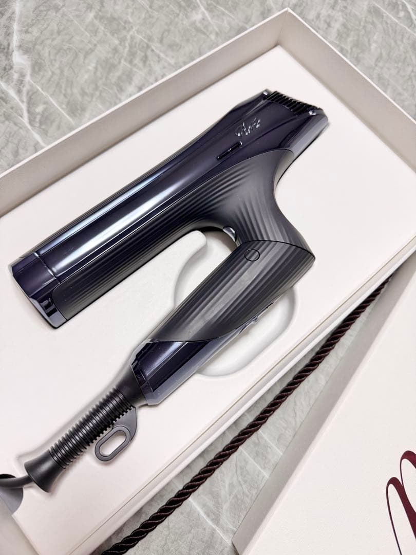 ReFa ヘアドライヤー ビューテックドライヤー S+ ブラック リファ