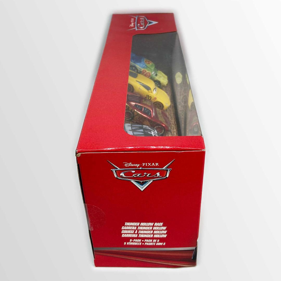 ピクサー★CARS★カーズ★THUNDER HOLLOW RACE