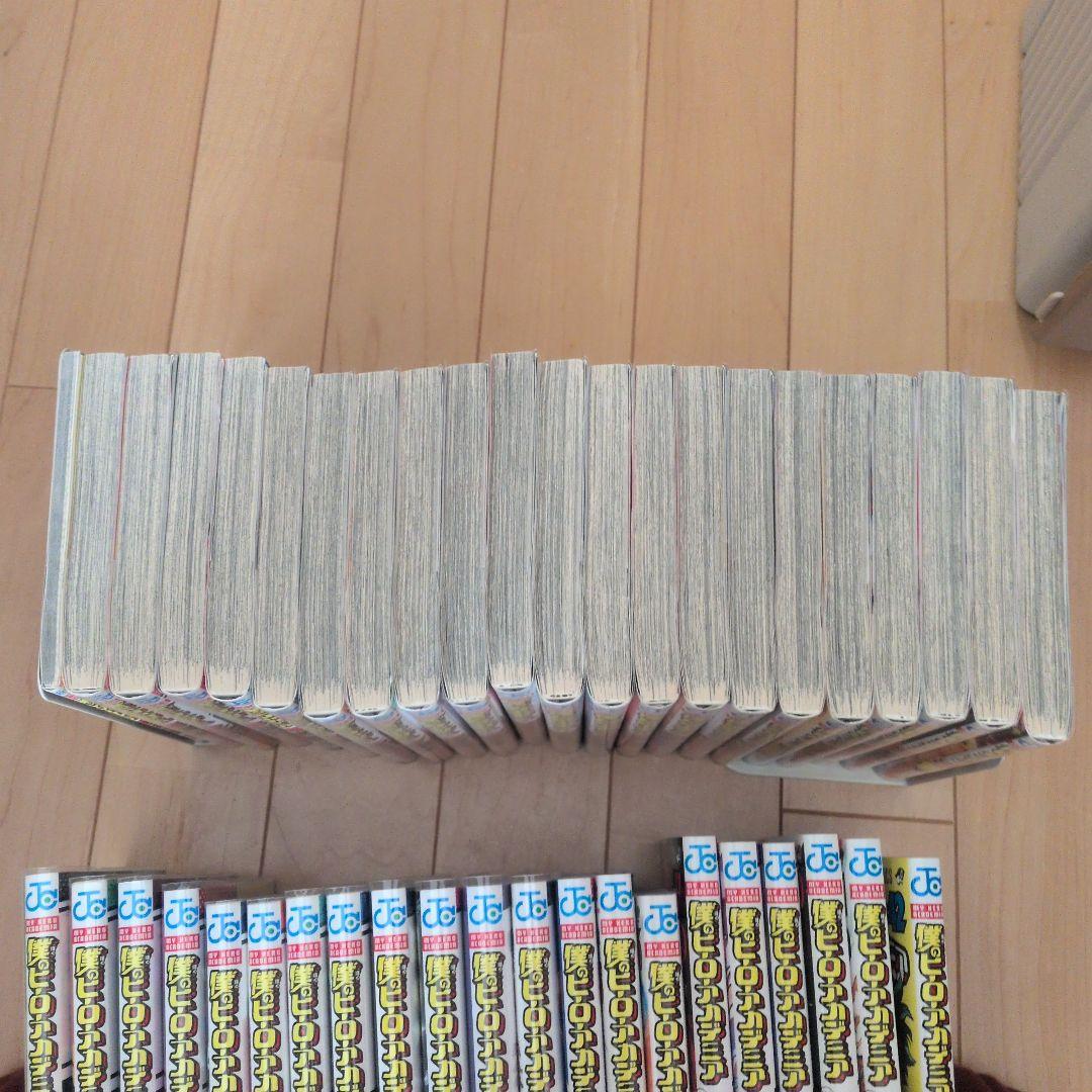 僕のヒーローアカデミア 全巻 1-42巻＋映画入場特典1点