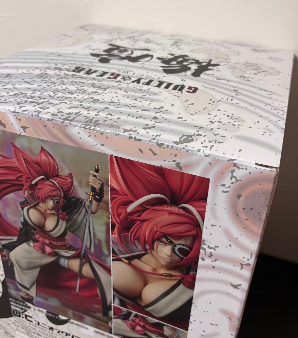 GUILTY GEAR STRIVE 梅喧 フィギュア ユニオンクリエイティブ