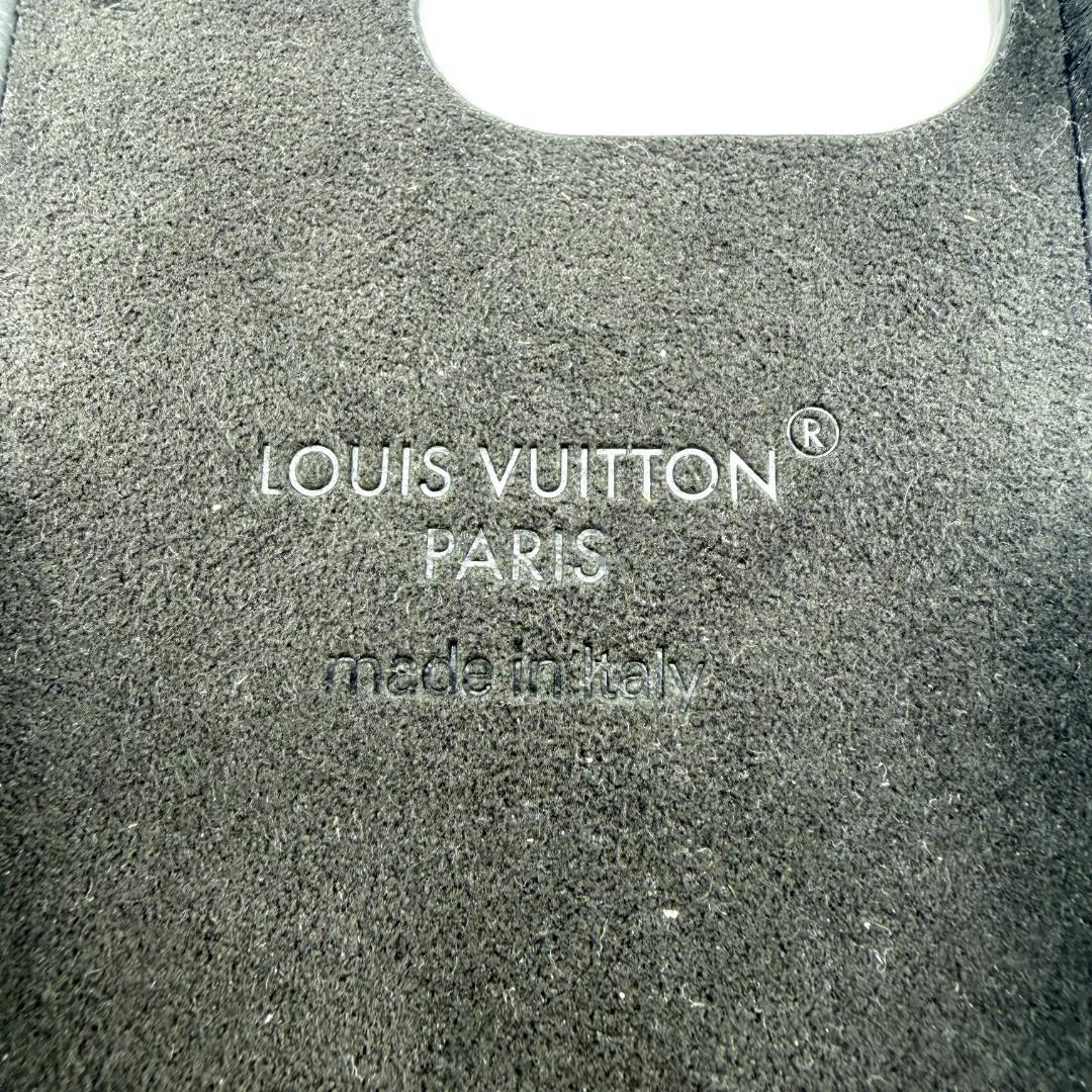 ルイヴィトン M82889 スマホカバー モノグラム iPhone15 pro