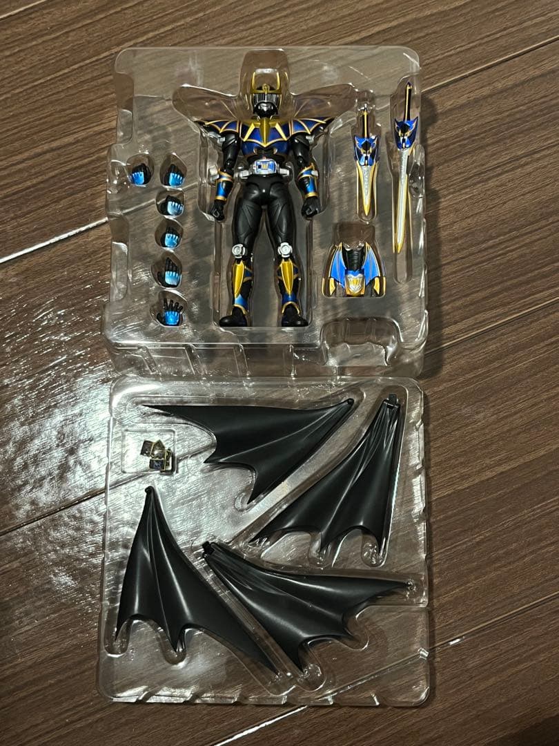 S.H.フィギュアーツ　仮面ライダー3体セット