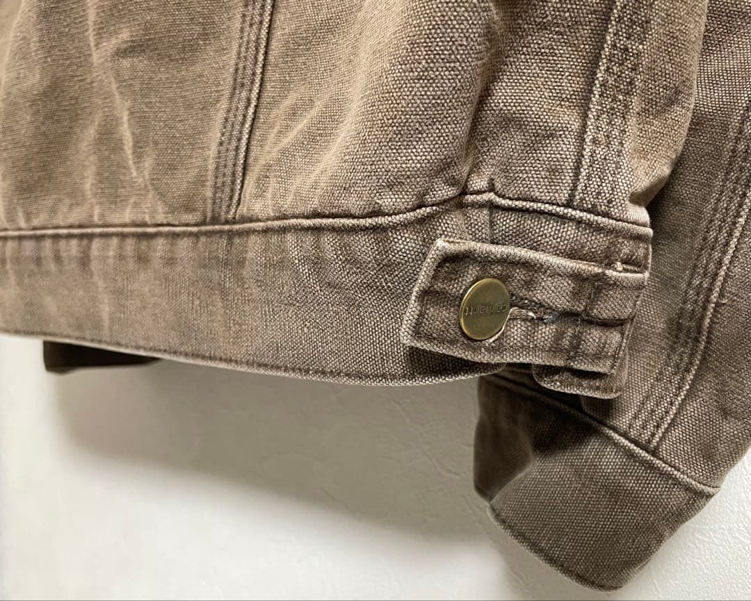 Carhartt Dayton Trucker Jacket USA製トラッカー