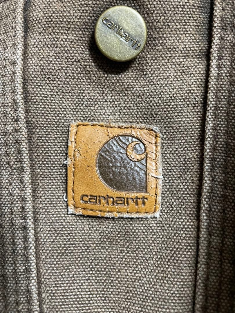 Carhartt Dayton Trucker Jacket USA製トラッカー