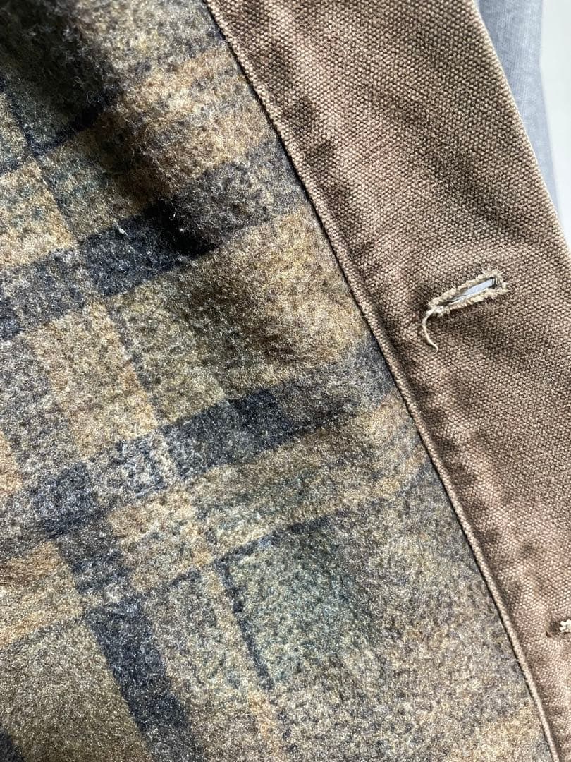 Carhartt Dayton Trucker Jacket USA製トラッカー