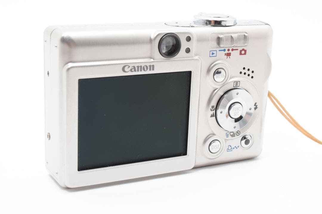 【極美品】Canon IXY DIGITAL 50　新品級！