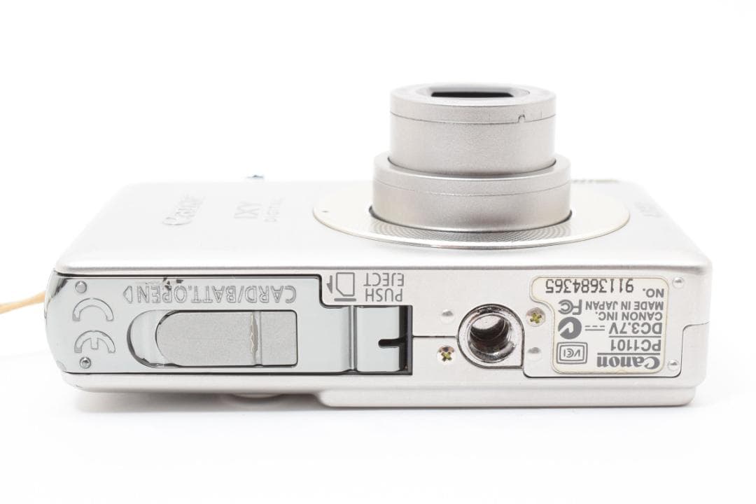 【極美品】Canon IXY DIGITAL 50　新品級！