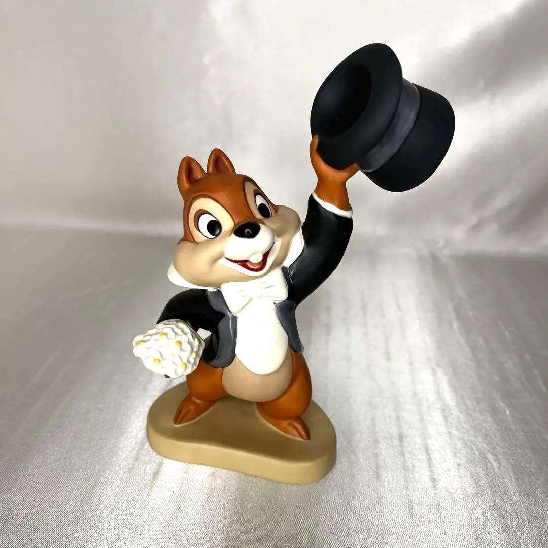 WDCCチップ&デール&クラリス他 5作品セット