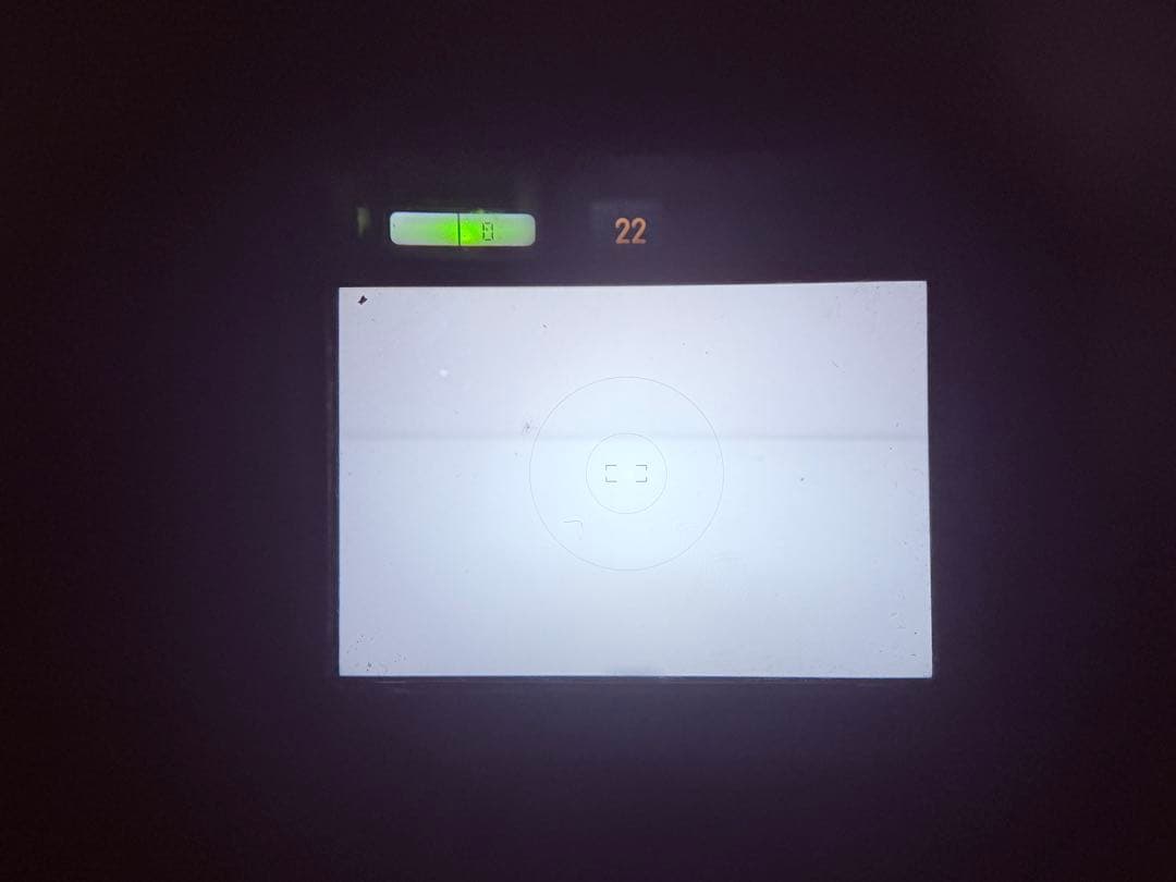 Nikon F4 ボディ 動作確認済 CF-41B付