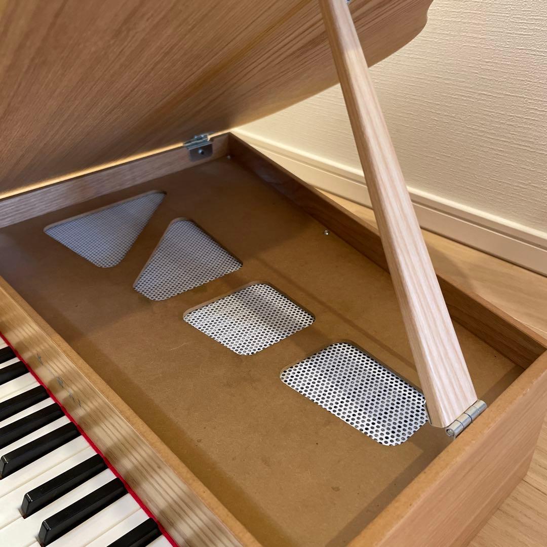●専用●ぬでこ様●KAWAI カワイ　グランドピアノ　ミニピアノ　ナチュラル