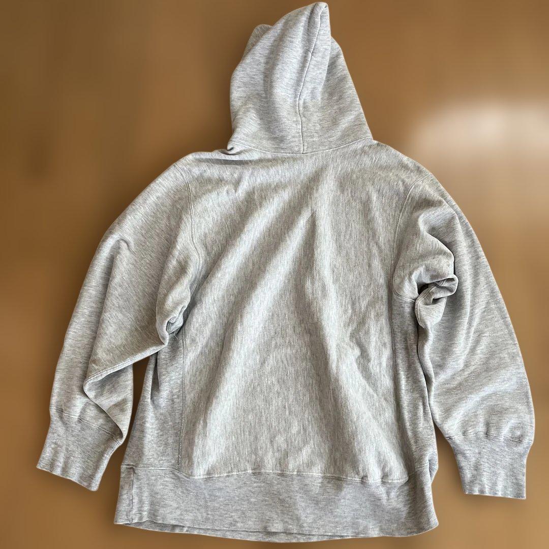 Ｄ*o様 80s champion リバースウィーブ パーカー　トリコタグ　染み