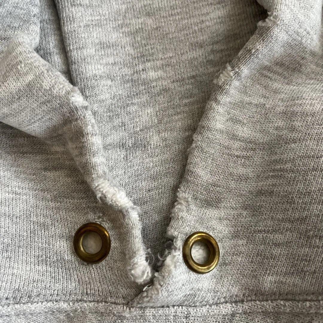 Ｄ*o様 80s champion リバースウィーブ パーカー　トリコタグ　染み