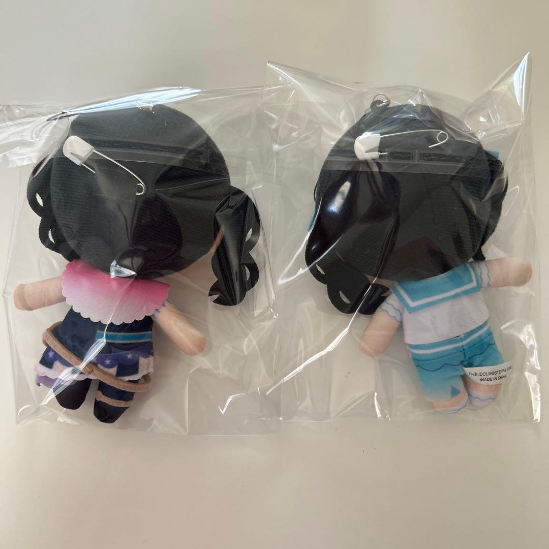 シャイニーカラーズ 福丸小糸 ミニぬいぐるみ 2個セット