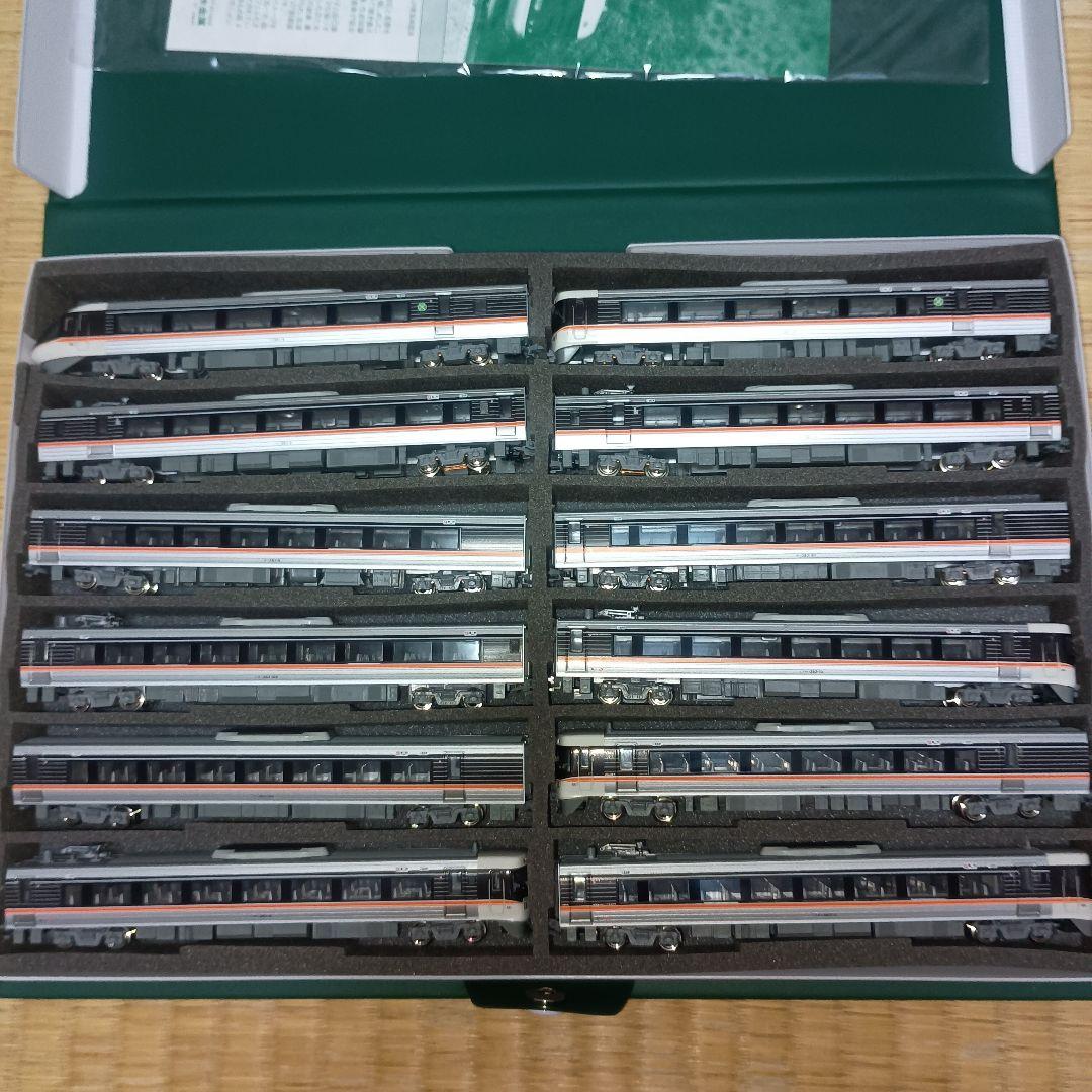 KATO 383系 しなの 12両