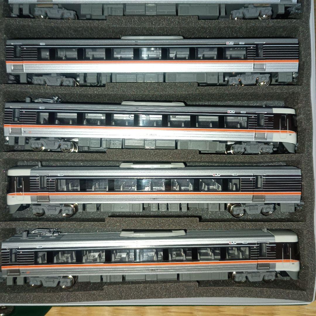 KATO 383系 しなの 12両