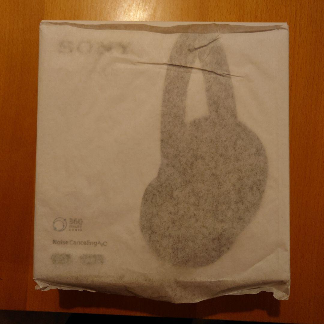 【新品・未使用】SONY WH-CH720N ワイヤレスヘッドホン