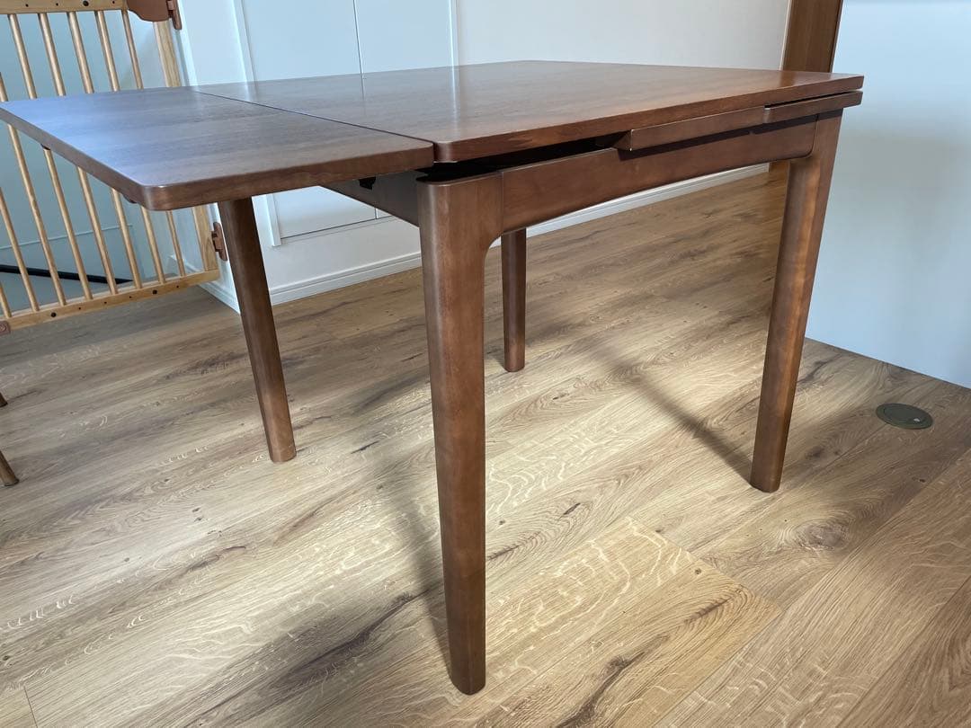 unico エクステンションテーブル TRITO