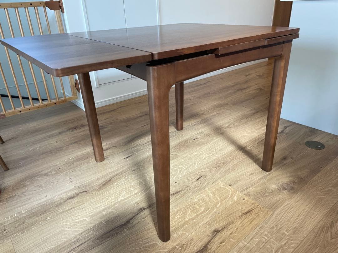 unico エクステンションテーブル TRITO